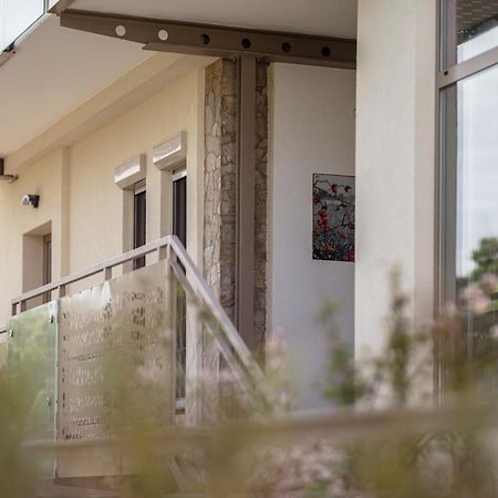 Pannonia Appartements 2 네우시에들암시 외부 사진